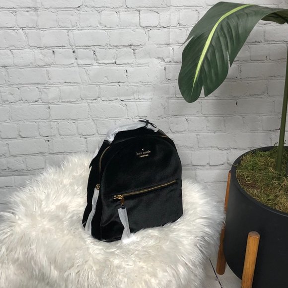 Kate Spade dawn place velvet sammi - Picture 9 of 9